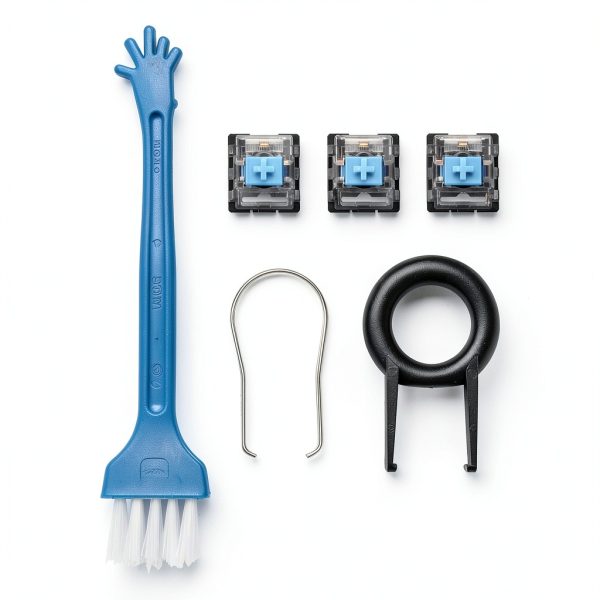 Topteng 104 Key Hot Swappable Mechanical Keyboard RGB Gaming-13