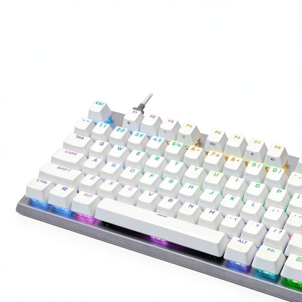 Corsair K60 Pro TKL RGB Optical Mechanical Gaming Keyboard-1