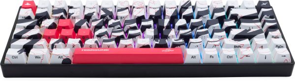 Higround Basecamp 75+ Mechanical Gaming Keyboard RGB-1