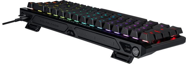 ROG Falchion Ace 65 Gaming Keyboard Magnetic Switches Rapid-7