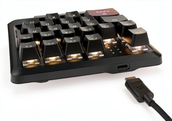 CORSAIR K70 CORE TKL RGB Mechanical Gaming Keyboard-17