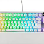 SteelSeries Apex 7 Ghost TKL Mechanical Gaming Keyboard Red-0