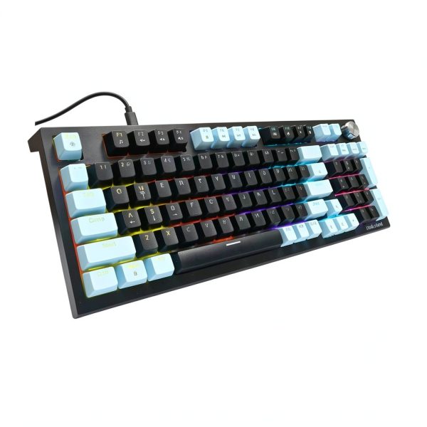 RadioShack Mechanical Gaming Keyboard RGB Lights 96 Keys-1