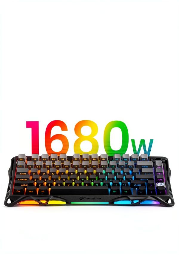 GravaStar Mercury K1 75 Wireless Mechanical Gaming Keyboard-5