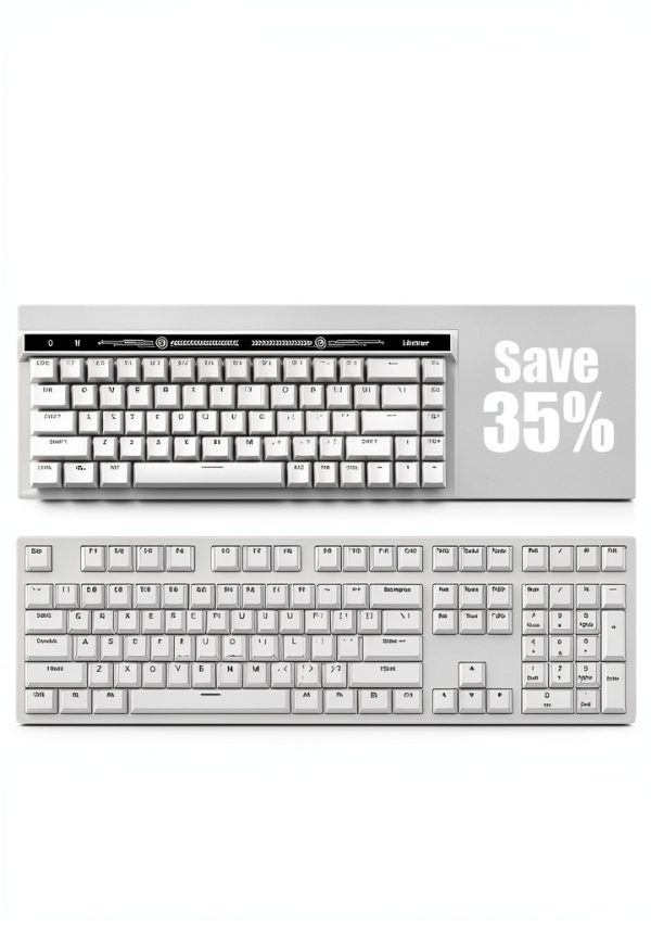 Womier VK68 65 Mechanical Keyboard Wired Backlit Gaming-4