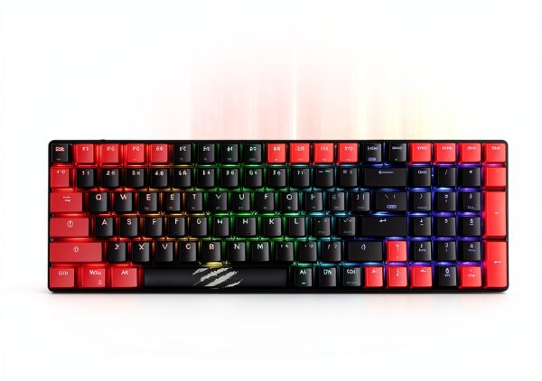 Mad Catz S.T.R.I.K.E. 11 Wireless RGB Mechanical Gaming-3