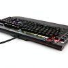 Corsair K100 RGB Mechanical Gaming Keyboard Cherry MX Speed-10