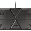 Corsair K100 RGB Mechanical Gaming Keyboard Cherry MX Speed-6
