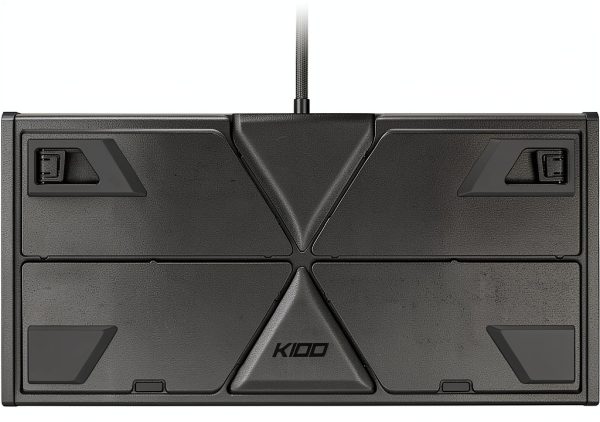 Corsair K100 RGB Mechanical Gaming Keyboard Cherry MX Speed-6