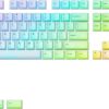 Glorious Polychroma RGB Keycaps Translucent Design-0