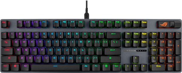 ROG Strix Scope II X Mechanical Gaming Keyboard Hot-5