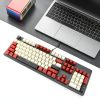 Topteng 104 Key Hot Swappable Mechanical Keyboard RGB Gaming-4