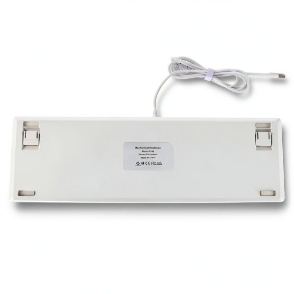 Topteng 104 Key Hot Swappable Mechanical Keyboard RGB Gaming-12