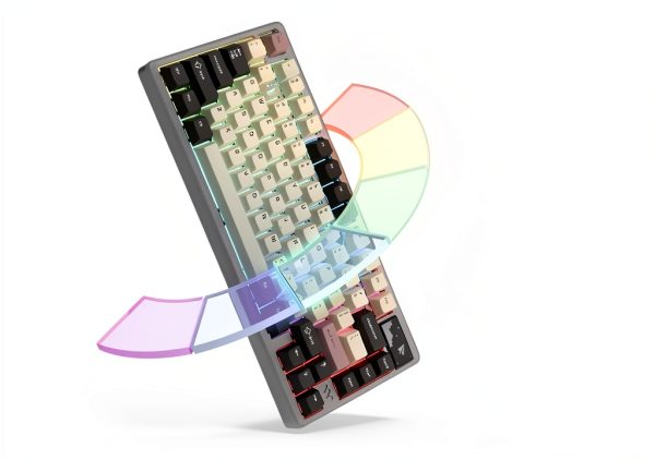 Womier SK71 Pro 75% Wireless Mechanical Gaming Keyboard-3