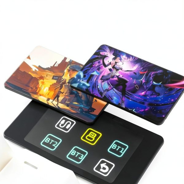 AULA F108 Pro Mechanical Gaming Keyboard Hot Swappable RGB-4