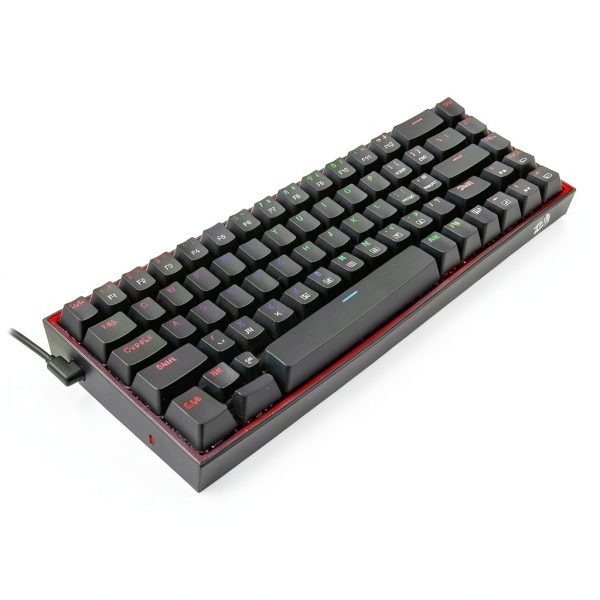 REDRAGON K631 RGB 65 Mechanical Gaming Keyboard Red Switch-4