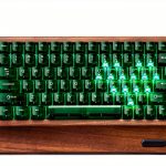 Womier WD75 V2 Wood Mechanical Keyboard Wireless Gaming-0