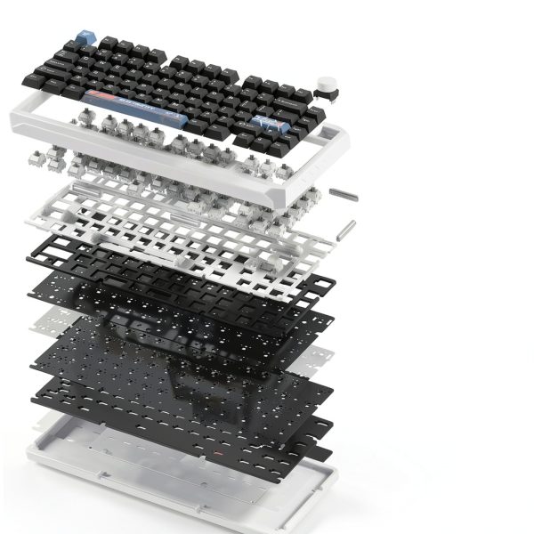 Womier ERA75 75% Wireless Mechanical Gaming Keyboard-4