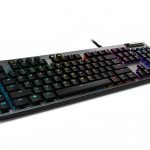 Logitech G815 RGB Mechanical Gaming Keyboard GL Tactile-0