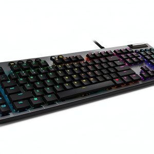 Logitech G815 RGB Mechanical Gaming Keyboard GL Tactile-0