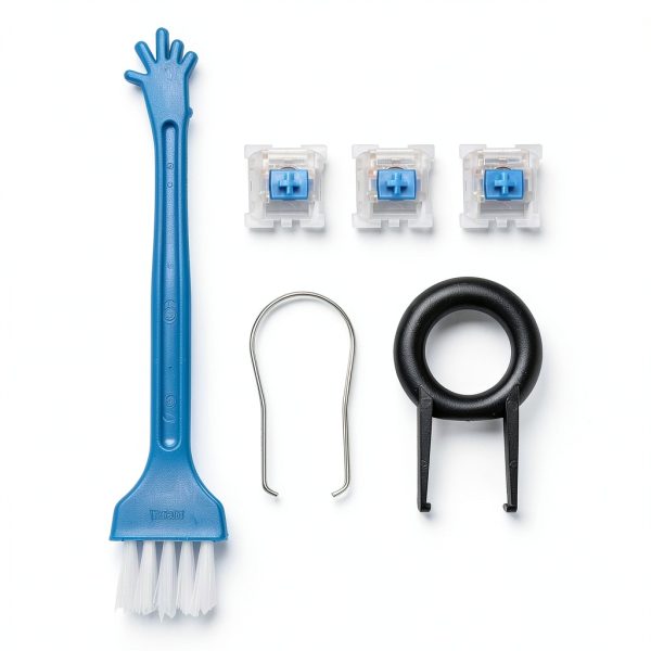 Topteng 104 Key Hot Swappable Mechanical Keyboard RGB Gaming-13