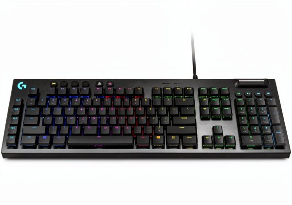 Logitech G815 RGB Mechanical Gaming Keyboard GL Tactile-9