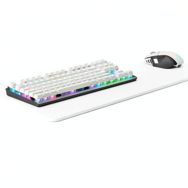 Corsair K60 Pro TKL RGB Optical Mechanical Gaming Keyboard-3