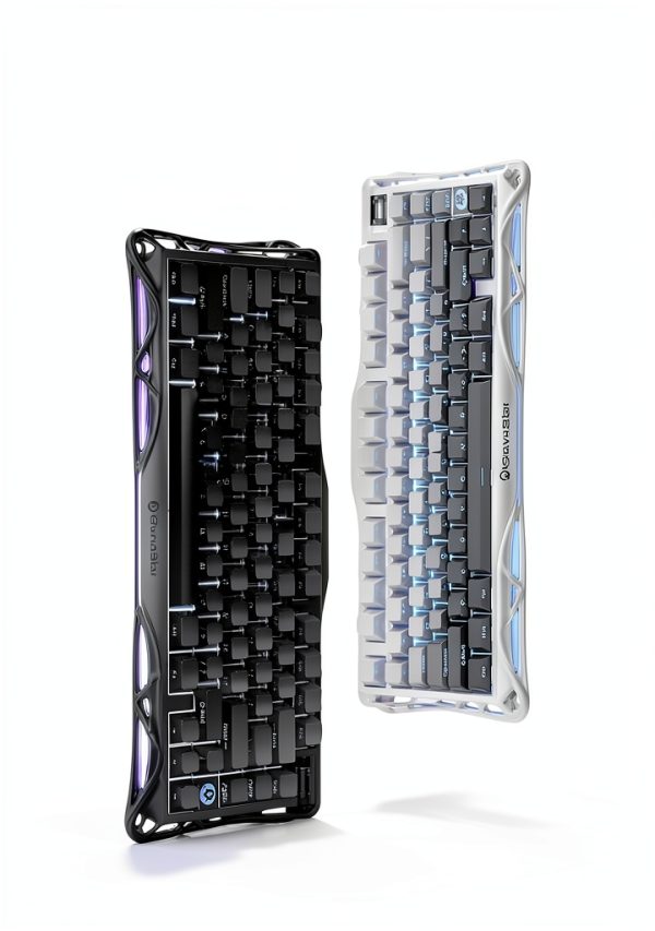 GravaStar Mercury K1 Wireless Mechanical Gaming Keyboard-7