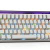 AULA Hero68 HE Gaming Keyboard Hall Effect RGB Customizable-0