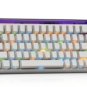 AULA Hero68 HE Gaming Keyboard Hall Effect RGB Customizable-0