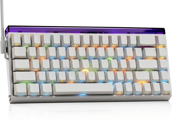 AULA Hero68 HE Gaming Keyboard Hall Effect RGB Customizable-0