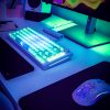 Glorious Polychroma RGB Keycaps Translucent Design-5
