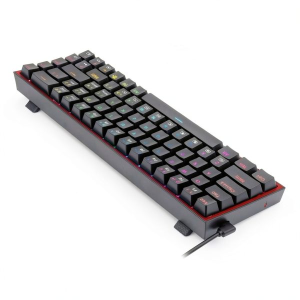 REDRAGON K631 RGB 65 Mechanical Gaming Keyboard Red Switch-5