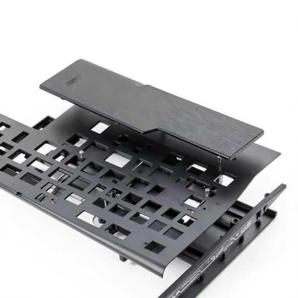 Topteng K1000 Mechanical Keyboard Hot Swappable RGB Gaming-4