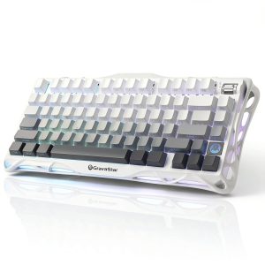GravaStar Mercury K1 Wireless Mechanical Gaming Keyboard-0