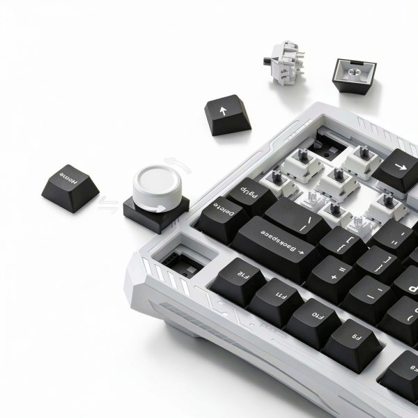 Womier ERA75 75% Wireless Mechanical Gaming Keyboard-2
