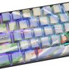 Higround Hunter x Hunter Gaming Keyboard 65% RGB Mechanical-5