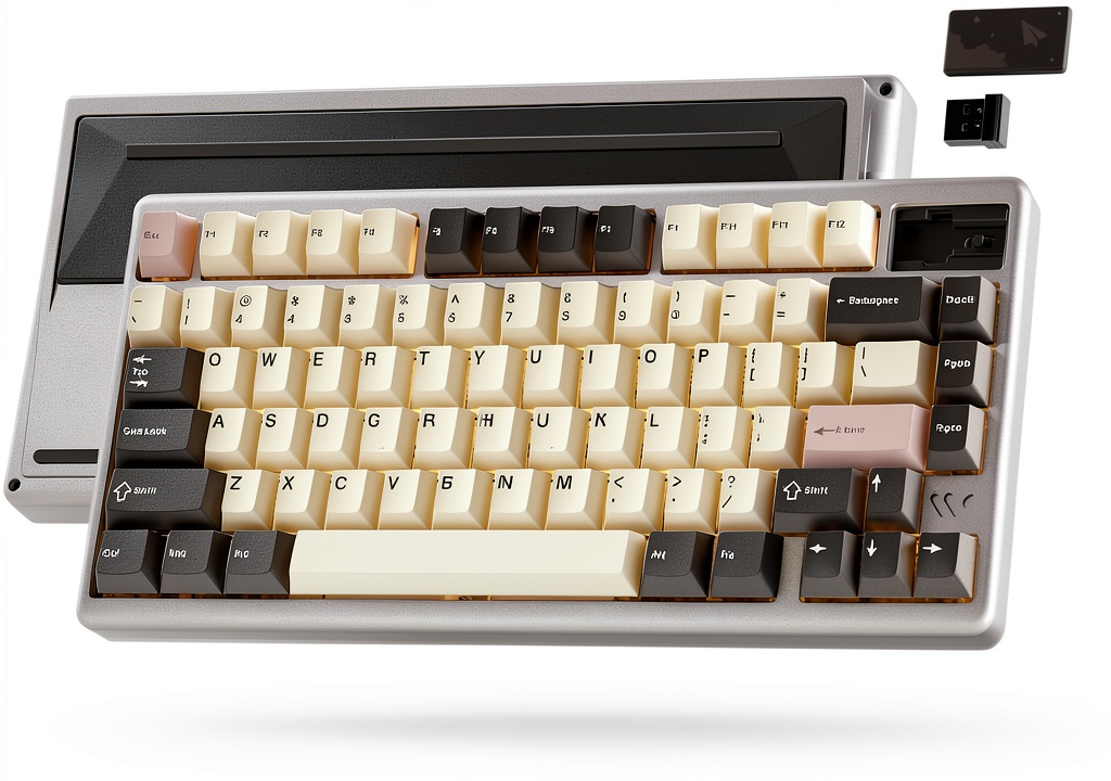 Installing Womier SK71 Pro 75% <a href=