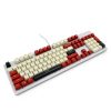 Topteng 104 Key Hot Swappable Mechanical Keyboard RGB Gaming-11