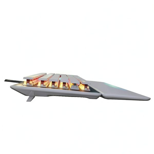 Turtle Beach Vulcan II Mechanical Gaming Keyboard RGB Keys-10