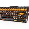 GravaStar Mercury K1 Pro Wireless Mechanical Gaming Keyboard-0