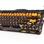 GravaStar Mercury K1 Pro Wireless Mechanical Gaming Keyboard-0