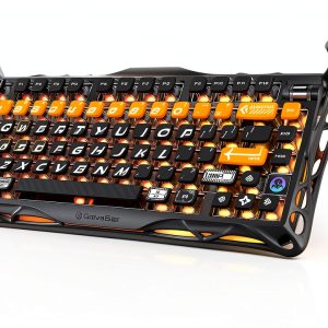 GravaStar Mercury K1 Pro Wireless Mechanical Gaming Keyboard-0