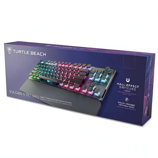 Turtle Beach Vulcan II TKL Pro Magnetic Mechanical Gaming-15