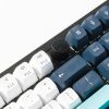Keychron Q6 Max Wireless RGB Mechanical Keyboard Banana-5