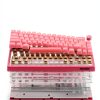 Womier VK66 Pro 65 Gaming Keyboard QMK VIA Hot Swappable-1