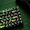 Higround Basecamp 75+ Mechanical Gaming Keyboard RGB TTC-8