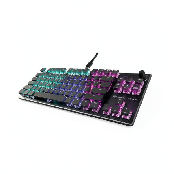 Turtle Beach Vulcan TKL Mechanical Gaming Keyboard Linear-11