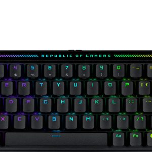 ROG Falchion Ace 65 Gaming Keyboard Magnetic Switches Rapid-0