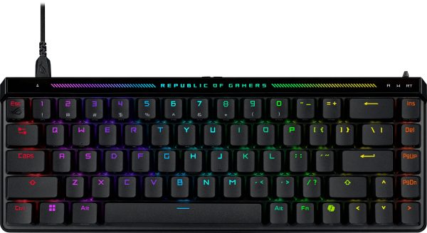 ROG Falchion Ace 65 Gaming Keyboard Magnetic Switches Rapid-0